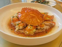 -民族饭店-四季餐厅