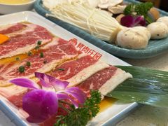-韩香福烤肉庄园(华夏路店)