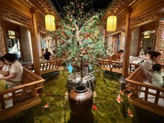 -北平楼·烤鸭·北京菜(牡丹园店)