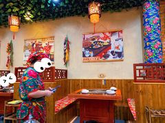 大堂-袁小二大东北铁锅炖(吉祥村总部)