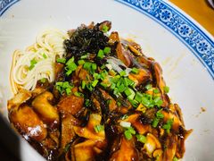 -沪西老弄堂面馆(定西路店)