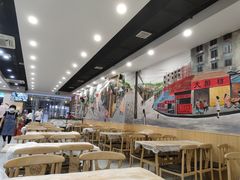 用餐区-江城燕子大排档(江汉路步行街店)