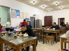 大堂-子午路张记肉夹馍(翠华路店)