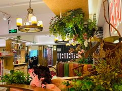 大堂-百年神厨·地道川菜(清江西路店)