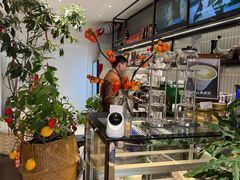 -seeu coffee(江滩店)