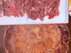 -毛辣果·贵州红酸汤牛肉火锅(西单店)