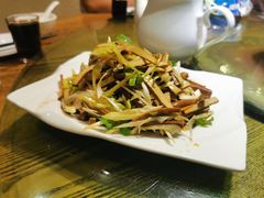 拌豆干-浩家苑菜馆(汉口路店)