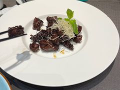 越式牛肉粒-望乡楼上海菜(日月光店)