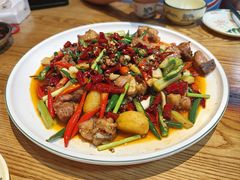 -唐门江湖菜(龙石路店)