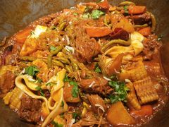 -山河屯铁锅炖(哈西站店)