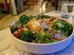 藜麦窝蛋沙拉-The Rug Cafe(王府中环店)