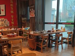 -华府九号海鲜烧烤大排档(龙域店)
