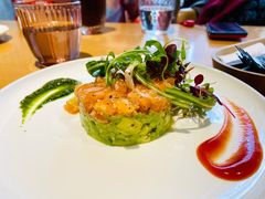 三文鱼牛油果塔塔-WOKKA by艮上(中海环宇荟店)