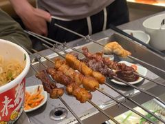 -白玉·朝鲜族烤串(深圳Kkone店)