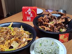 -掌上鲜(南顺城街店)