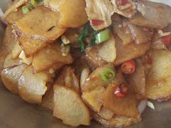 -大清花饺子(山庄店)