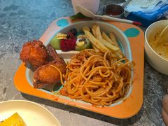 -芭莉与彩虹西餐厅(成都合生汇店)