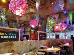 大堂-大哈福烧烤·海鲜·家常菜(延安三路店)