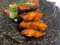 -骏莱海鲜鱼港(五角场店)