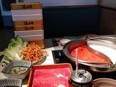 -温禾牛·和牛寿喜烧自助火锅(恒基名人店)