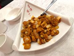 宫保鸡丁-峨嵋酒家(王府井店)