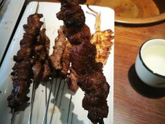 竹叶大串-竹叶涮肉坊(总店)