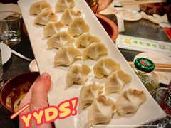 羊肉大葱水饺-南门涮肉(北洼路店)