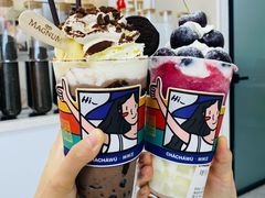 -茶茶巫CHACHAWU(裕华万达店)