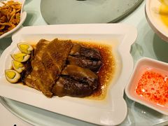 卤水拼盘-粤珍轩.创始店.始于2001(含光门店)