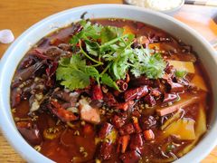 毛血旺-盐帮食坊•小河帮川菜(四川师大店)