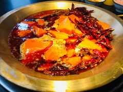 -王婆乔鲜鱼自助火锅(蜀汉路店)