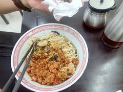 葱油拌面-吴茂兴本帮面(百色路店)