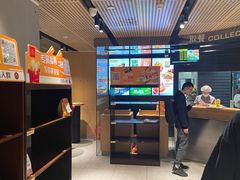 -麦当劳(花园北路店)