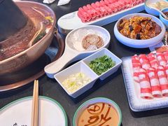 -南门四季铜锅涮肉(大屯·北苑店)