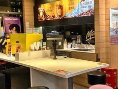 -麦当劳(牡丹江路店)