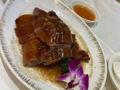 -广州塔晖粤轩中餐厅