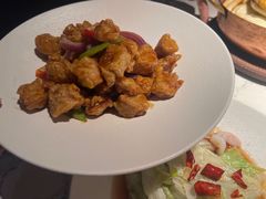 溜肉段-奉天小馆·非遗东北菜(济南万象城店)