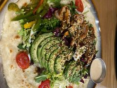 -HELLO 27 意面·沙拉·帕尼尼