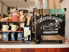 -舊新事咖啡NOTHING NEW COFFEE
