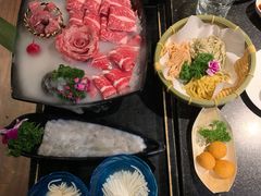 -捞王锅物料理(凯旋路店)