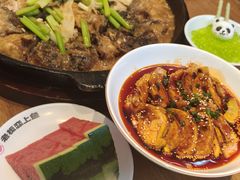 招牌板烧鱼-老板恋上鱼(恒隆广场店)