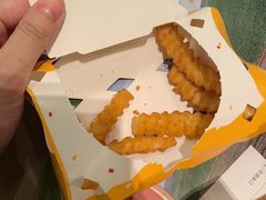 -麦当劳(深圳北站高铁店)