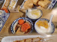 招牌甜芋-黄记潮汕甜汤(贝底田坊店)