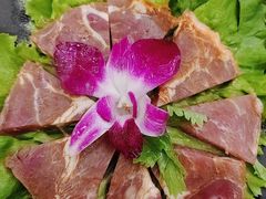 -霸王牛火锅烤肉(八廓商城店)