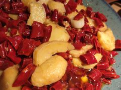 -胡马八破·川菜小馆(高新万达店)