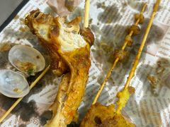 -正宗八宝冰饭·非遗冰饭·烧烤(奎桥店)