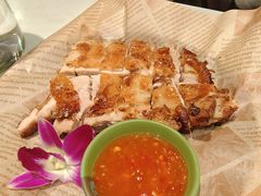 香茅烤鸡腿-正泰餐厅AmazingThai(新奥购物中心店)
