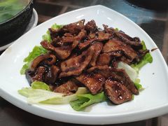酱爆猪肝-壶园美食·淮扬菜(东圈门店)