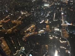 -OZONE 顶楼酒吧(香港丽思卡尔顿酒店)