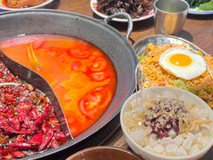 -萍姐火锅·公路夜市(武汉首店)